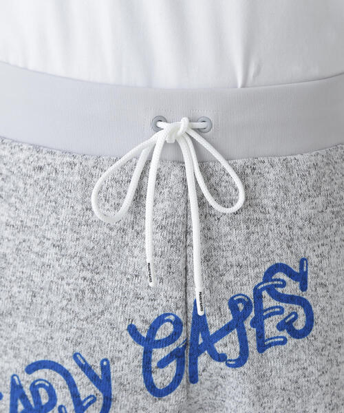PEARLY GATES（パーリーゲイツ） パンツ 「PEARLY GATES」両面起毛