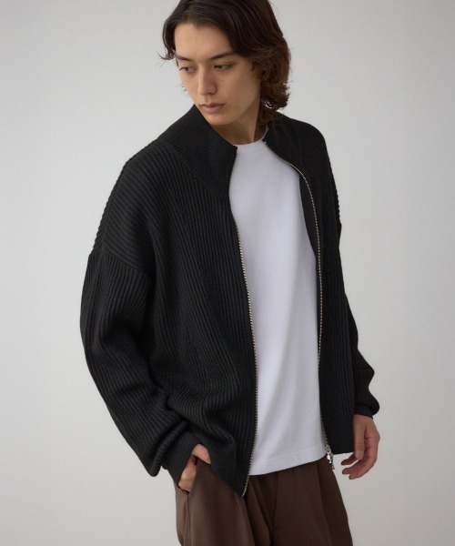 AZUL BY MOUSSY（アズールバイマウジー） セーター ニット ドライバー