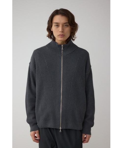 AZUL BY MOUSSY（アズールバイマウジー） セーター ニット ドライバー