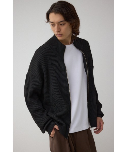 AZUL BY MOUSSY（アズールバイマウジー） セーター ニット ドライバー