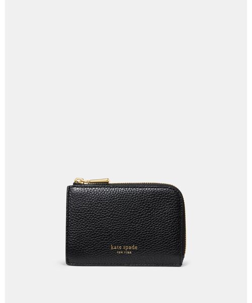 カードケース（kate spade NEW YORK）（バッグ、小物素材：本革