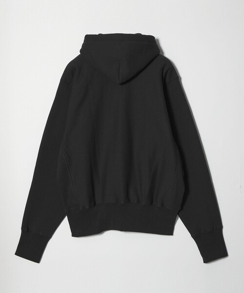 camber キャンバー　リバースウィーブタイプ　パーカー　ブラック CAMBER（キャンバー） パーカー HVY HOODED PULLOVER/パーカー メンズ