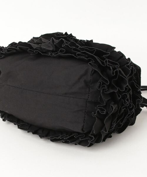 「CAPRICIEUX LE'MAGE」 「UN BILLION」2WAYバッグ FREE ブラック レディース_画像3