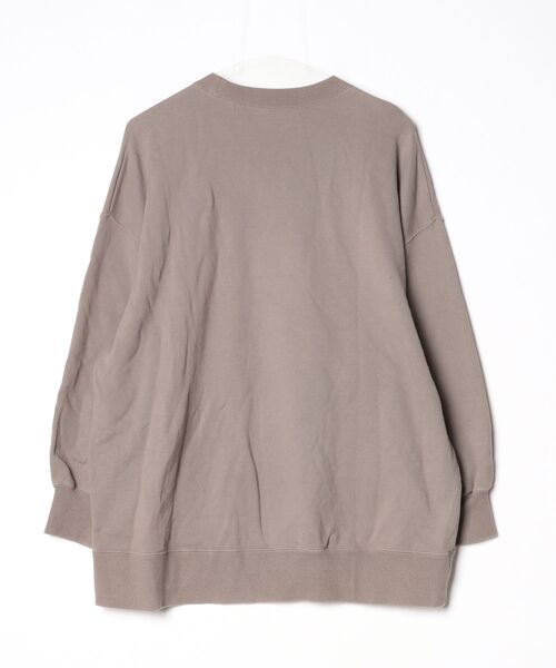 FRAMeWORK（フレームワーク） スウェットカットソー FREE グレー