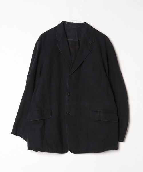 COMOLI（コモリ） ジャケット 1 ブラック メンズ : ZOZOTOWN Yahoo!店