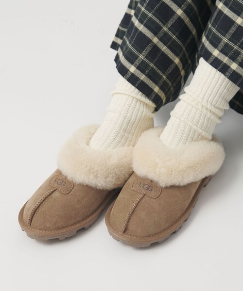 UGG Australia（アグオーストラリア） スリッポン 「UGG」Coquette