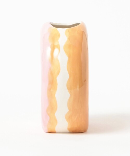 bPr BEAMS（bPrビームス） 花瓶 DOIY / Fast Food Vase Donut