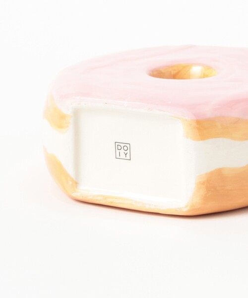 花瓶 DOIY / Fast Food Vase Donut_6