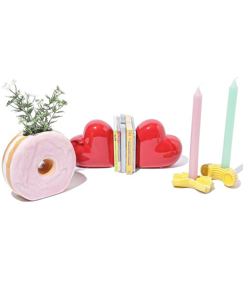 花瓶 DOIY / Fast Food Vase Donut_9