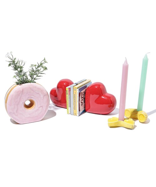 花瓶 DOIY / Fast Food Vase Donut_10
