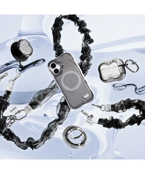 iFace BeBling 2 MagSynq Ring Holder MagSafe対応 スマホリング