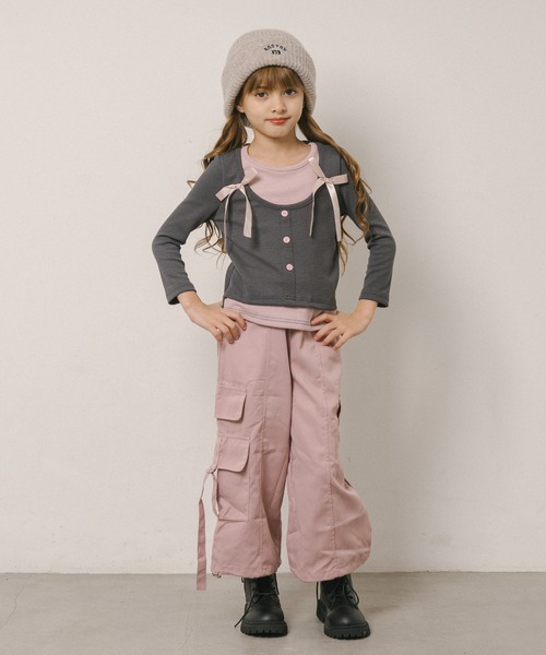 URBAN CHERRY（アーバンチェリー） tシャツ 「2点セット」レイヤード