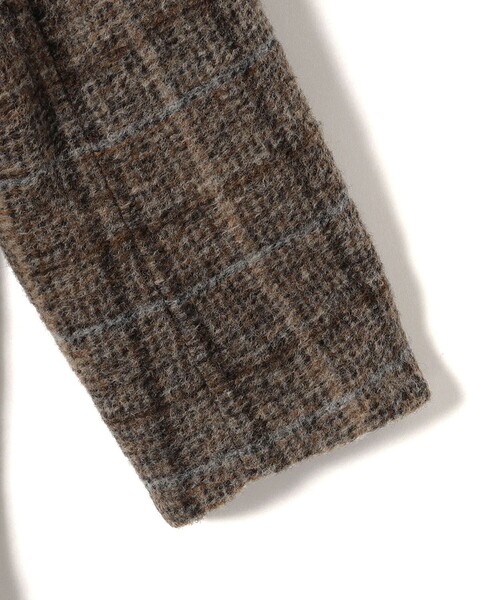 SHIPS（シップス） ピーコート 36 ブラウン レディース : ZOZOTOWN