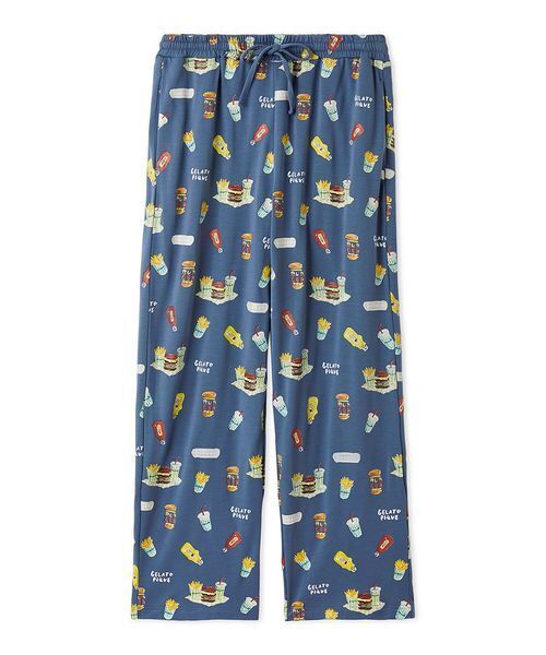 gelato pique（ジェラートピケ） パジャマ 「ヒラノトシユキ」「HOMME