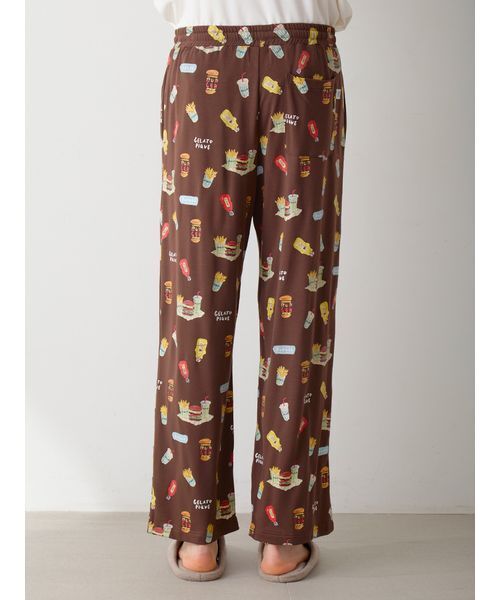 gelato pique（ジェラートピケ） パジャマ 「ヒラノトシユキ」「HOMME