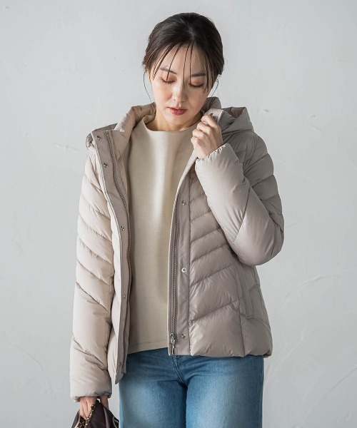 LAUTREAMONT（ロートレアモン） ダウンコート ダウンジャケット