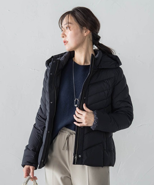 LAUTREAMONT（ロートレアモン） ダウンコート ダウンジャケット