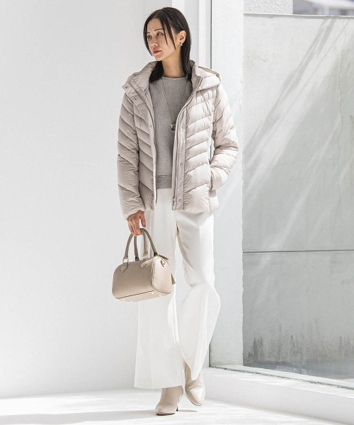 LAUTREAMONT（ロートレアモン） ダウンコート ダウンジャケット