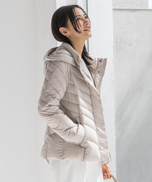 LAUTREAMONT（ロートレアモン） ダウンコート ダウンジャケット