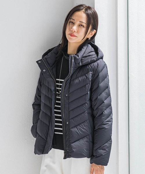 LAUTREAMONT（ロートレアモン） ダウンコート ダウンジャケット