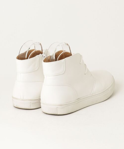 「Dedes」 ハイカットスニーカー 44 ホワイト系その他3 メンズ_画像2