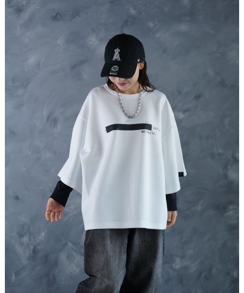 NOIZY tシャツ NOIZY Graphic Tee / GAME MENU / CONTINUE / ワン