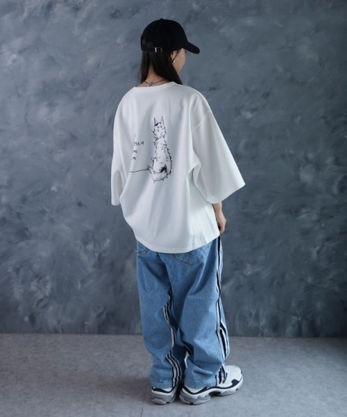 NOIZY tシャツ NOIZY Graphic Tee / GAME MENU / CONTINUE / ワン