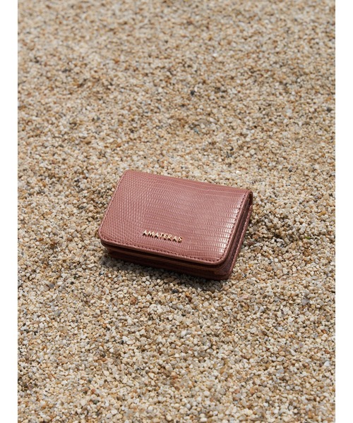AMATERAS カードケース embossed card holder : ZOZOTOWN Yahoo!店