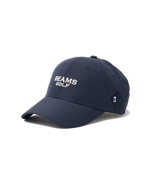 BEAMS GOLF（ビームス ゴルフ） キャップ 帽子 スフィダンテ タフタ