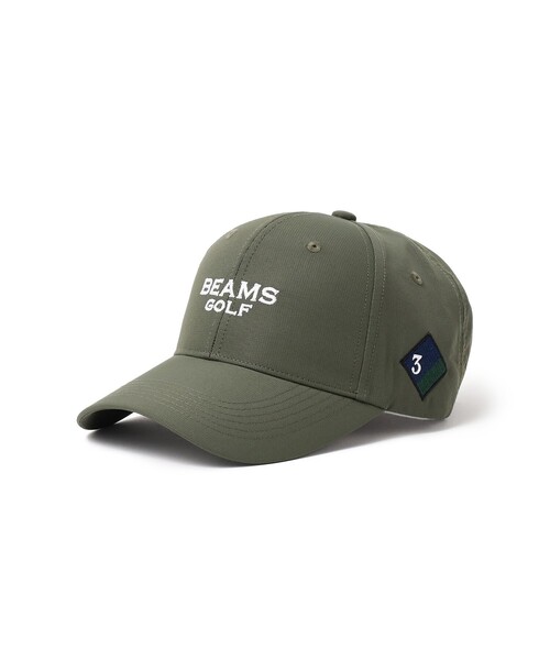 BEAMS GOLF（ビームス ゴルフ） キャップ 帽子 スフィダンテ タフタ