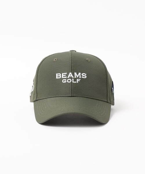 BEAMS GOLF（ビームス ゴルフ） キャップ 帽子 スフィダンテ タフタ