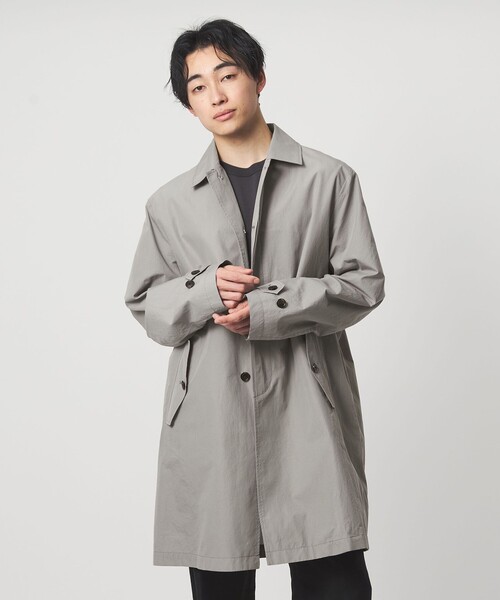 BARACUTA(バラクータ) ステンカラーコート G-53CLASSIC BARACUTA（バラクータ）｜BARACUTA（バラクータ）G12 ポリエステル