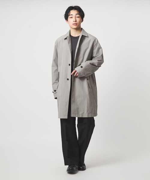 BARACUTA バラクータ ステンカラーコート M 楽天市場】【クーポン配布中】バラクータ BARACUTA G10 オリジナル