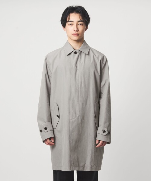 BARACUTA バラクータ ステンカラーコート M BARACUTA（バラクータ） ステンカラーコート コート 「別注