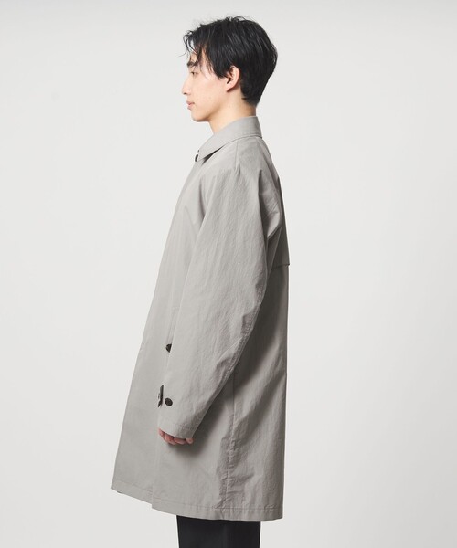 BARACUTA（バラクータ） ステンカラーコート コート 「別注