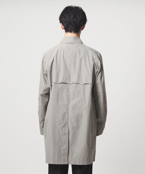 ステンカラーコート コート 「別注」「BARACUTA」GLR G10 ジャケット ステンカラーコート メンズの画像