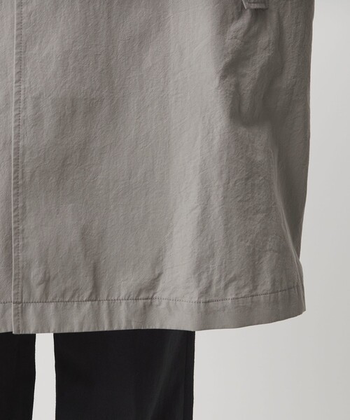 ステンカラーコート コート 「別注」「BARACUTA」GLR G10 ジャケット ステンカラーコート メンズの画像