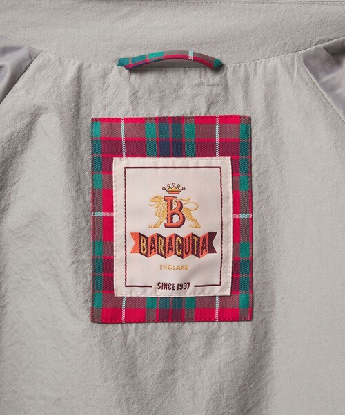 BARACUTA(バラクータ) ステンカラーコート コート 「別注 BARACUTA(バラクータ) ステンカラーコート コート 「別注