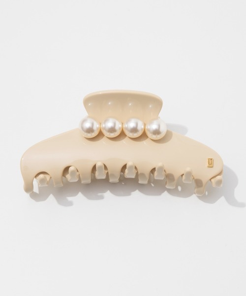 ALEXANDRE DE PARIS（アレクサンドル ドゥ パリ） ヘアクリップ