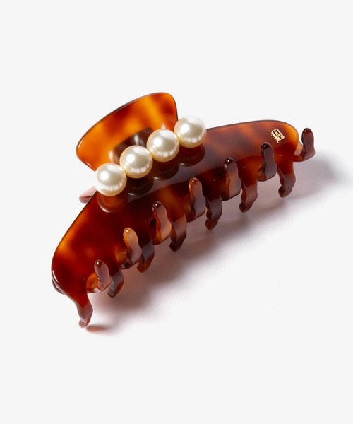 ヘアクリップの画像