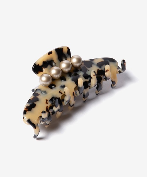 ヘアクリップの画像