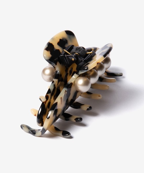 ALEXANDRE DE PARIS（アレクサンドル ドゥ パリ） ヘアクリップ