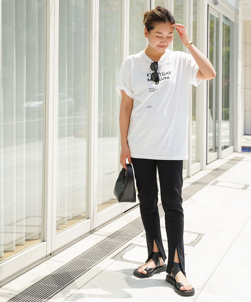 Deuxieme Classe（ドゥーズィエムクラス） 「EVERYDAY I LIKE.」パンツ