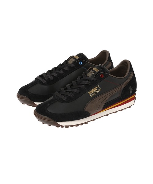 スニーカー PUMA EASY RIDER HARRY POTTER 401208-01 メンズ