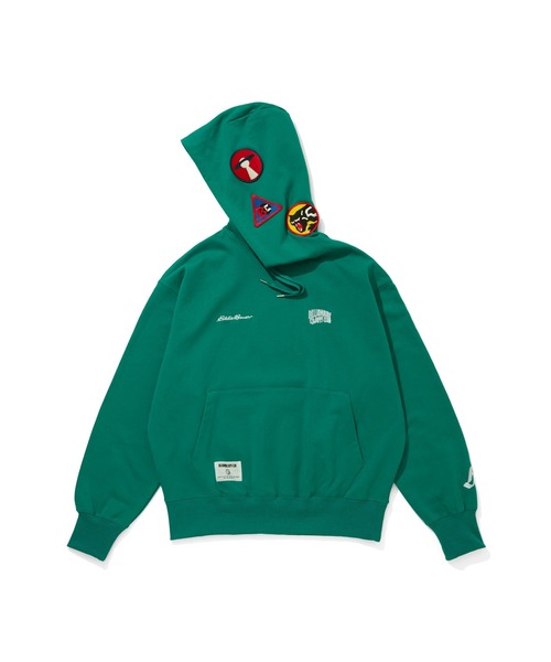 Billionaire Boys Club ミントグリーン ポケット スウェット BILLIONAIRE BOYS CLUB（ビリオネアボーイズクラブ） パーカー