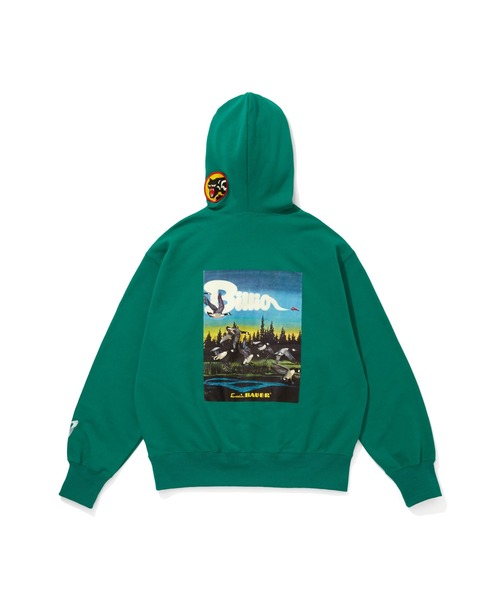 BILLIONAIRE BOYS CLUB（ビリオネアボーイズクラブ） パーカー