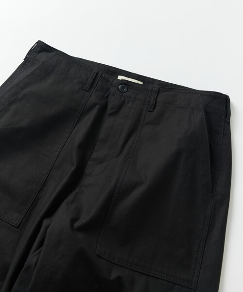 「FREAK'S STORE」 チノパンツ SMALL ベージュ メンズ_画像3