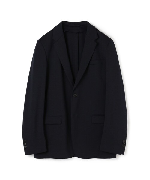 TOMORROWLAND（トゥモローランド） テーラードジャケット 48 ネイビー