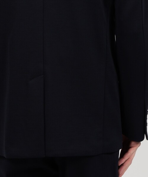 TOMORROWLAND（トゥモローランド） テーラードジャケット 48 ネイビー