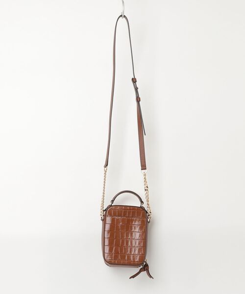 MICHAEL KORS（マイケルコース） ショルダーバッグ FREE ブラウン